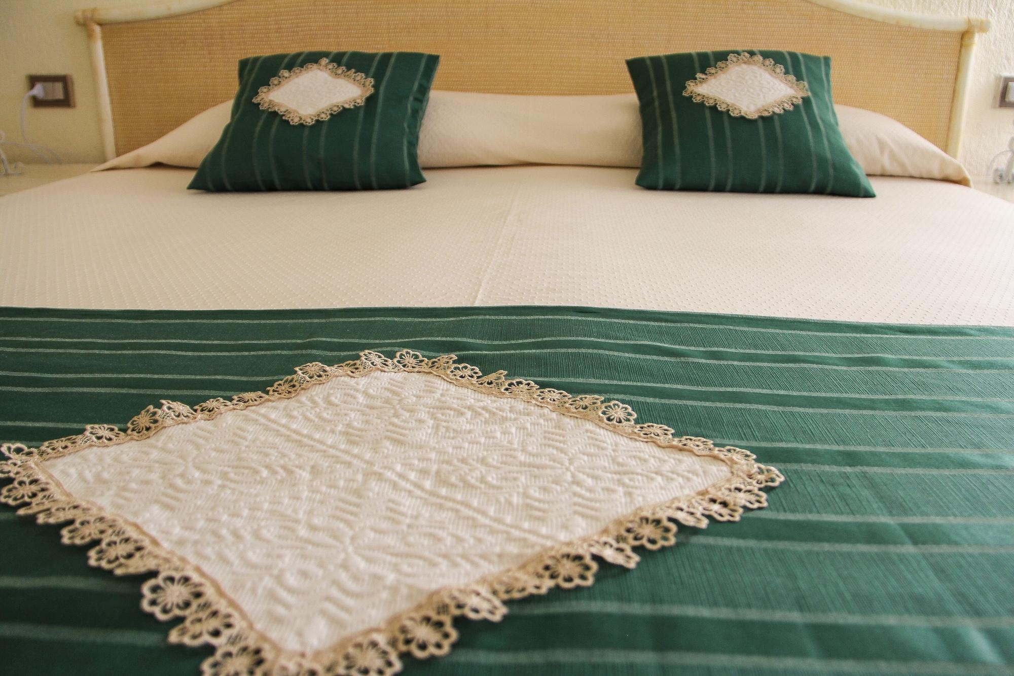 Albaruja Hotel Costa Rei Dış mekan fotoğraf