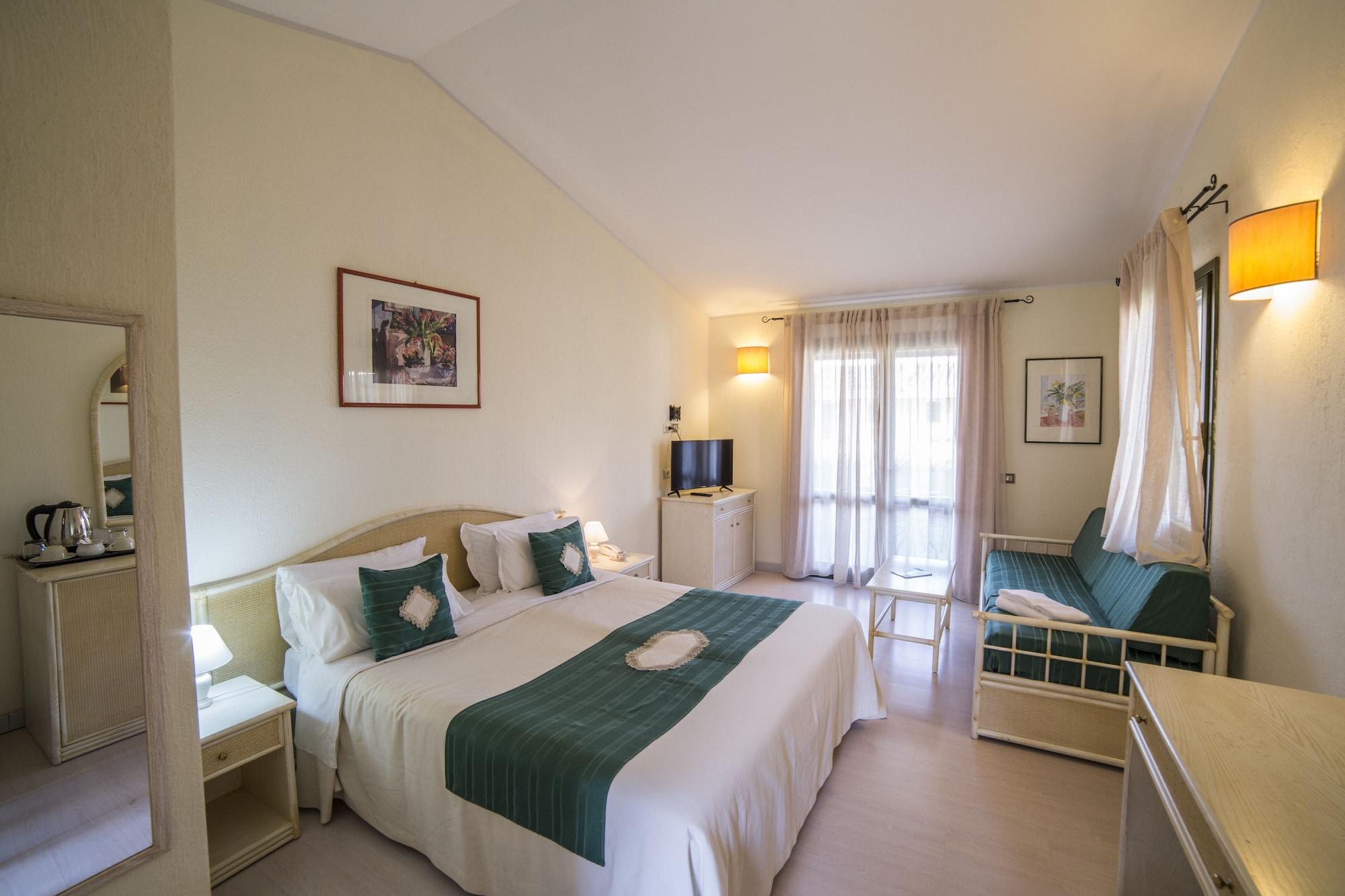 Albaruja Hotel Costa Rei Dış mekan fotoğraf