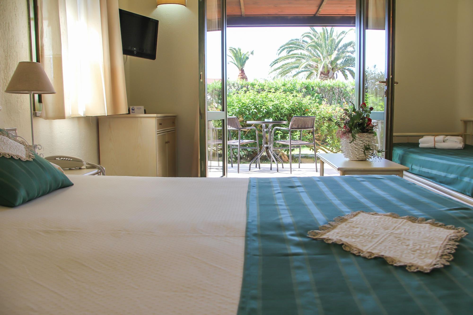 Albaruja Hotel Costa Rei Dış mekan fotoğraf
