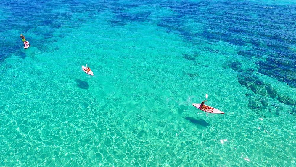 Albaruja Hotel Costa Rei Dış mekan fotoğraf