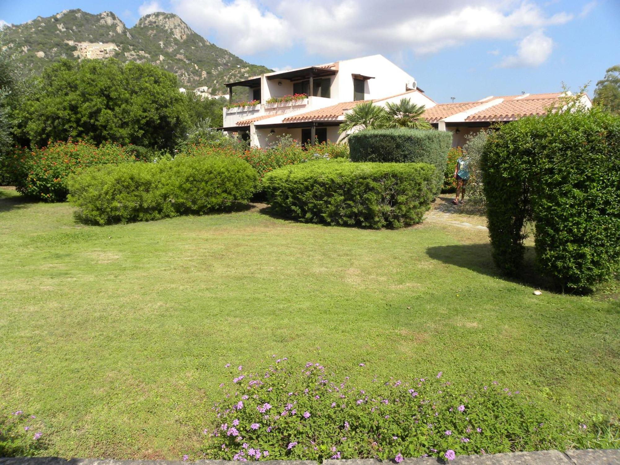 Albaruja Hotel Costa Rei Dış mekan fotoğraf