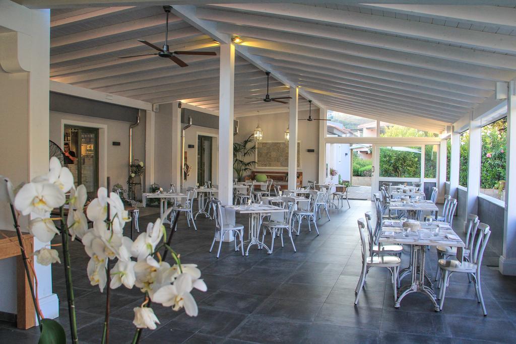 Albaruja Hotel Costa Rei Dış mekan fotoğraf