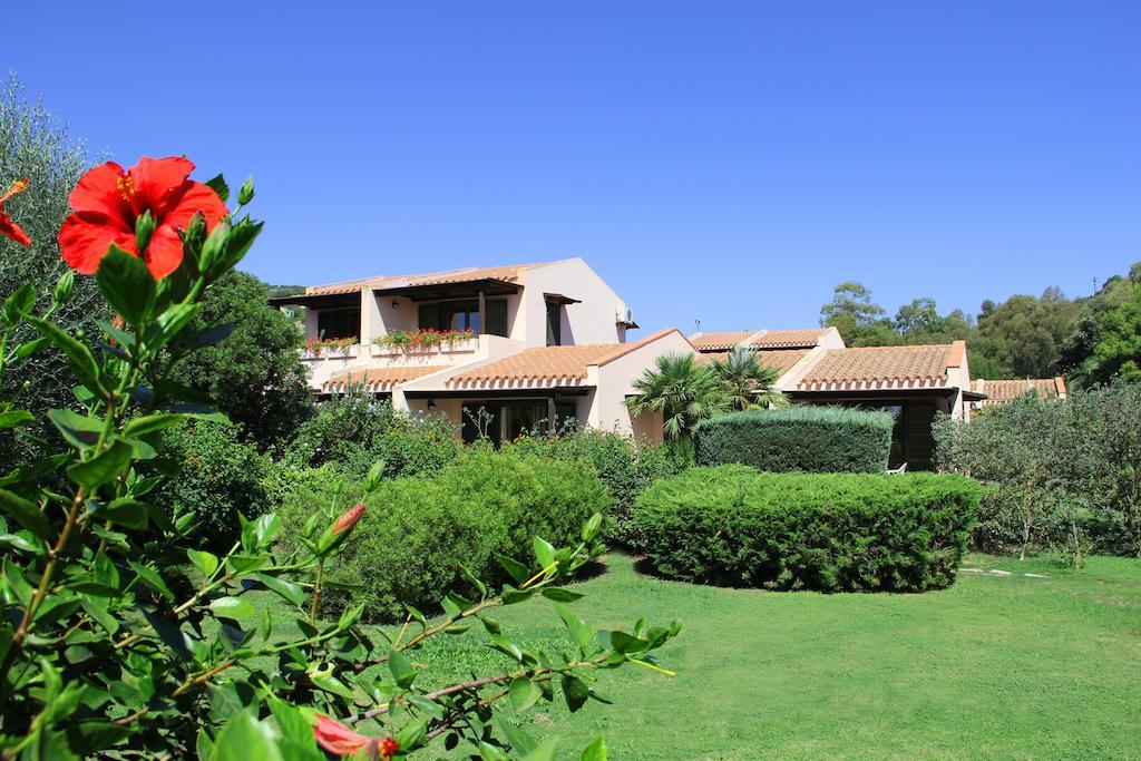 Albaruja Hotel Costa Rei Dış mekan fotoğraf