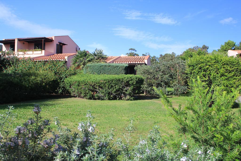 Albaruja Hotel Costa Rei Dış mekan fotoğraf