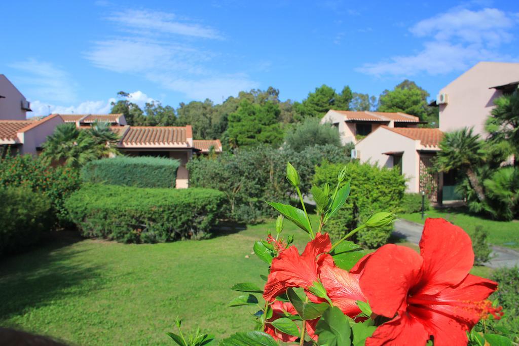 Albaruja Hotel Costa Rei Dış mekan fotoğraf