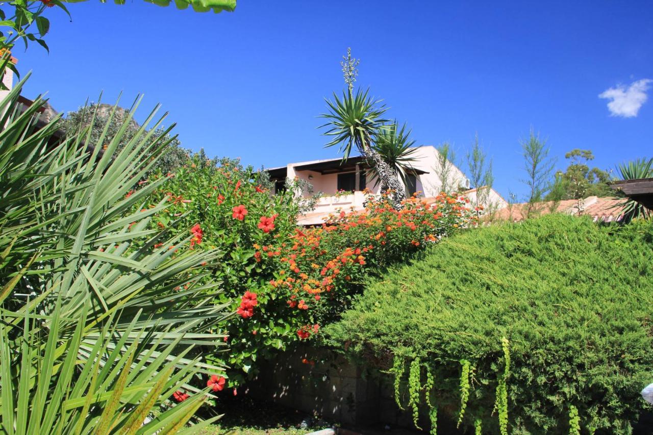 Albaruja Hotel Costa Rei Dış mekan fotoğraf