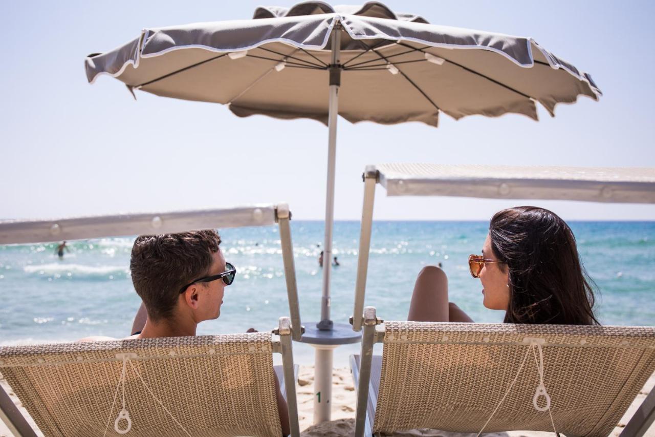 Albaruja Hotel Costa Rei Dış mekan fotoğraf