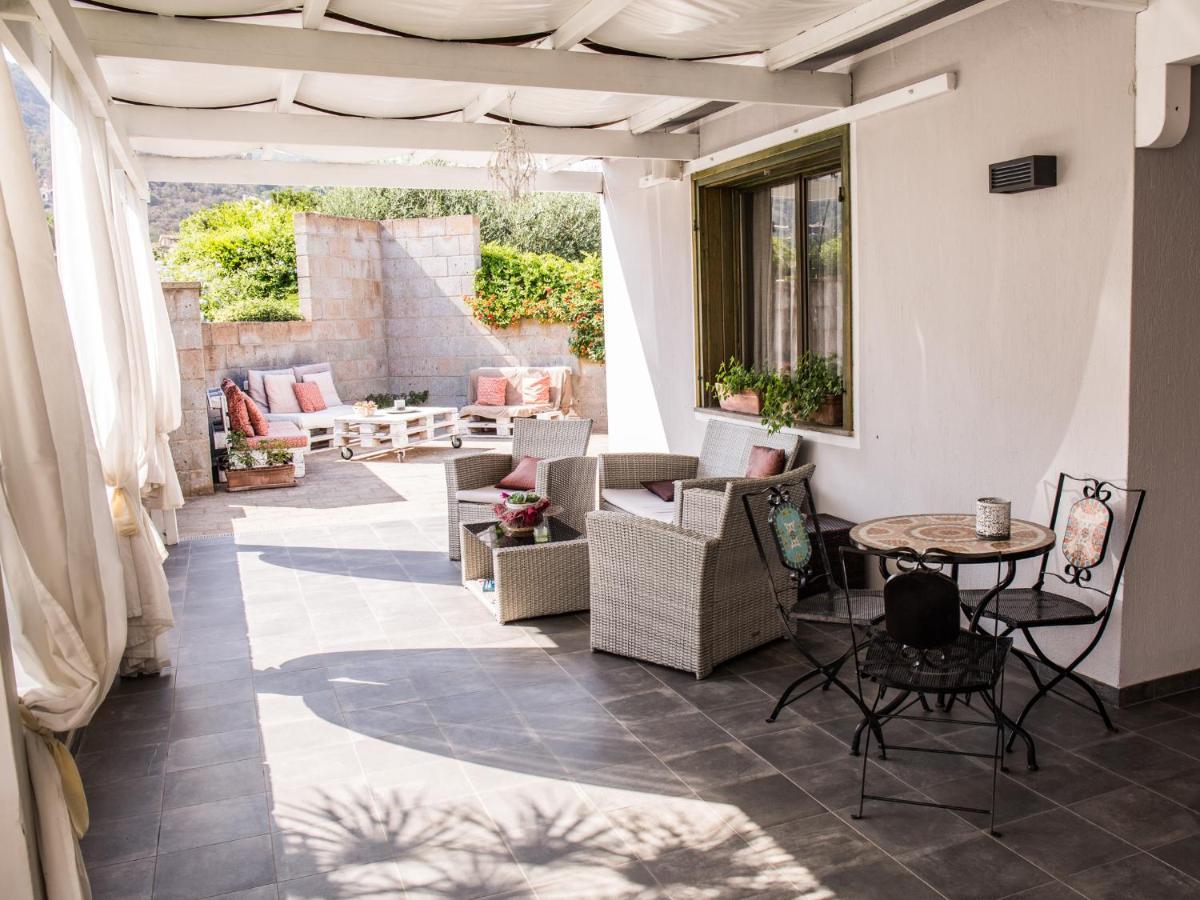 Albaruja Hotel Costa Rei Dış mekan fotoğraf