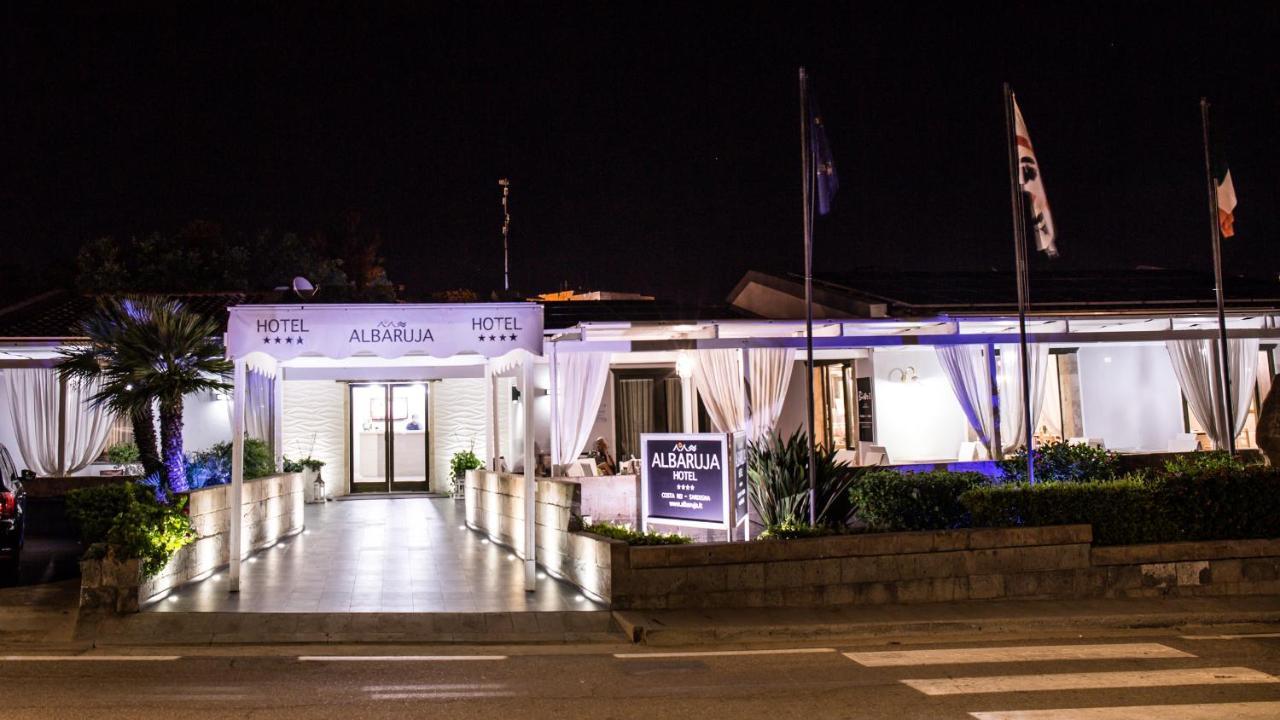 Albaruja Hotel Costa Rei Dış mekan fotoğraf
